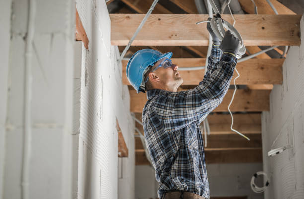 Best Electrical Upgrades for Homes  in Leipsic, OH