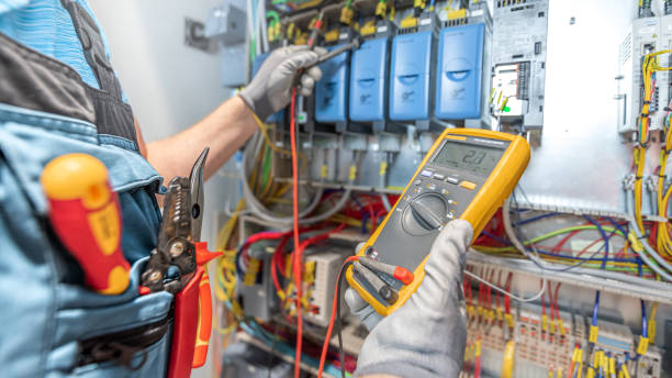 Best Electrical Contractors for Businesses  in Leipsic, OH