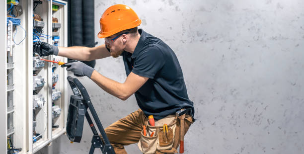 Best Residential Electrician Services  in Leipsic, OH